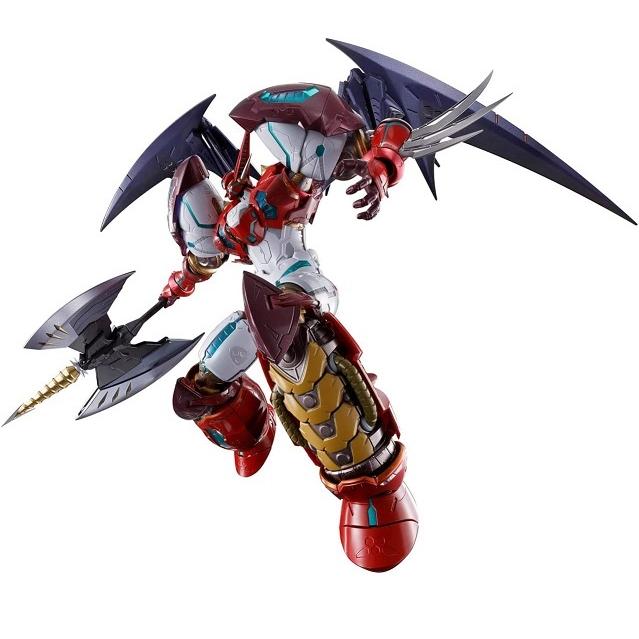 METAL BUILD DRAGON SCALE 真ゲッター1 真ゲッターロボ 世界最後の日 BANDAI SPIRITS