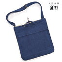 儀右ヱ門 ショルダーバッグ〔ショルダーMZA-0035 ok 藍 DENIMU〕 久留米絣 日本製 綿 大きめ A4対応 B4対応 a4 b4 手提げ鞄 肩掛けカバン 2way おしゃれ GIEMON 通勤 通学 メンズ レディース ギフト 母の日 父の日 プレゼント 送料無料(4)