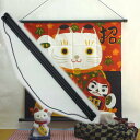 タペストリー用棒(55cm)小風呂敷 ( 約50cm ) サイズ用 棒 サイズ 中巾 タペストリー棒 飾り 四季 季節 ( 正月 お雛様 端午の節句 七夕 お月...
