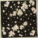 桜綿小風呂敷 中巾(約50cm) 綿 日本製 サクラ 花見 春 お弁当包み ランチョンマット 大判 ランチクロス 給食 ナフキン ギフト 母の日 ラッピング お...