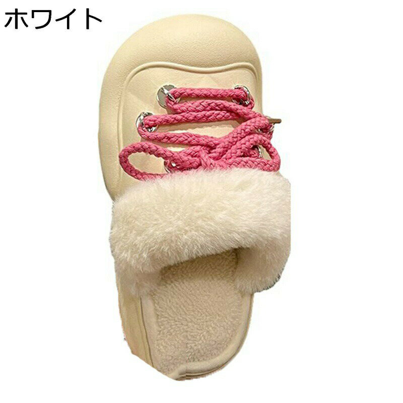 　　　 ◆◇◆人気の秘密◆◇◆ 【冬用スリッパ】柔らかい、暖かい、全体的に足の輪郭と合わせます。寒い冬の日に、寒さ防止、足にあったかさを与えます。 【裏起毛】裏起毛でほっこり心地よい暖かさが心も体もぽかぽかにしてくれます。シンプルデザインですので、テイストを選ばずお部屋のインテリアになじみます。 【身長アップ】4.0cm程度の厚底ですので、身長に4cmをアップすることができ、美脚。同時に保温、滑り止め。 【滑り止め・静音】滑り止め・静音靴底、これを着てリビングや部屋を歩いていると、すべる心配もなく、騒音を起こさずに静かになり、家族のためにゆったりとした落ち着いた自宅体験を提供しています。 【秋冬定番】どんな寒さも平気！可愛いデザインで，オシャレな色合い、家族での普段使用はもちろん、来客用、室内履きのご利用はもちろん。自分が履きても、ギフトにもおすすめものです，様々な場所で幅広くお使いいただけるアイテムになります。 　　　◆◇◆注意事項◆◇◆ご覧のモニターの環境、撮影環境により実物と色味が異なって見える場合がございます。湿った状態で他のものと擦り合わせると色が移る恐れがあります。濃色品の洗濯時は、白色、淡色と分けて洗ってください。説明 ★★★★★ご来店ありがとうございます★★★★★ 【シンプル】 シンプルで洗練されたデザインのルームシューズは玄関に並べているだけでも、その空間をちょっとイイ雰囲気に仕上げてくれます。 【静音性】 足裏には滑り止め加工が施されているので、フローリングの上でも安心！静音性にも優れていて、歩きやすいです。 【ご注意】 1. このスリッパのサイズは普段着ているスリッパのサイズより小さいかもしれませんので、注文する時に一サイズ大きいのを注文してください。 2. 甲高や幅広の方は普段よりワンサイズ（0.5cm）UPをお選ぶ事をオススメ致します。どうぞご了承してお願いいたします。 3. お使いのPC等のモニターなどの環境により、お届けする実物の色合いと画像のものと多少異なる場合がございます。予めご理解、ご了承の程よろしくお願い致します。
