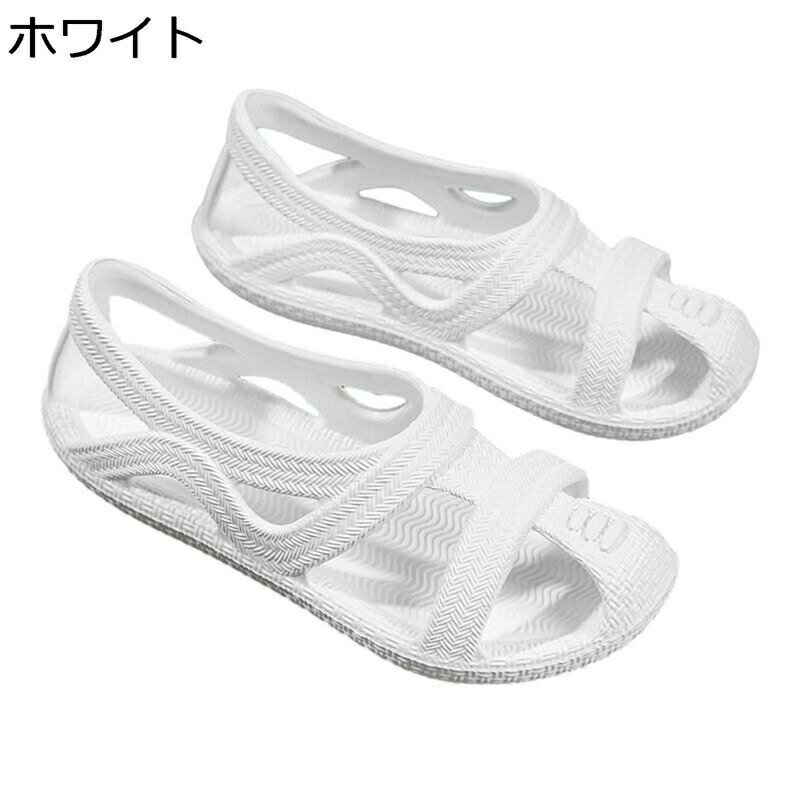 ビーチサンダル メンズ アウトドアサンダル コンフォート 夏 通気 撥水 ドライバーサンダル スリッポン 軽い 防滑 オシャレ 運転靴 フラット ビーサン 涼しい 自宅用 カジュアル スリッパ
