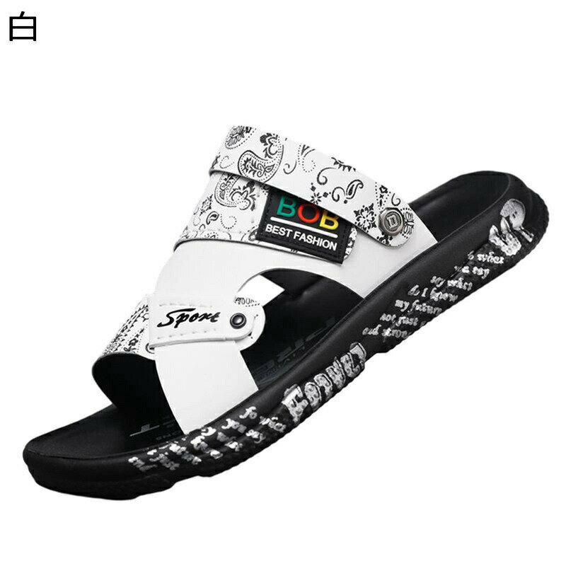 メンズ サンダル 2way アウトドアサンダル 夏用 男性サンダル ファッションサンダル スポサン サマー スリッパ スポーツサンダル 戸外 透気 普段用 川遊び 釣り 散歩 スニーカーサンダル