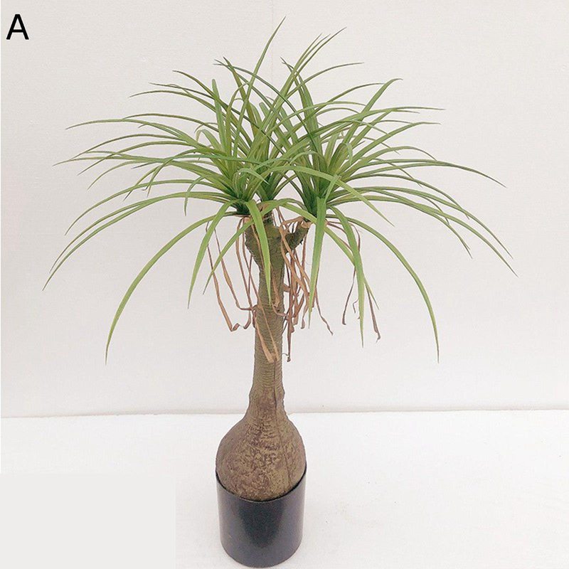 Other Succulents - 竜血樹 熱帯観葉樹 フェイクグリーン リアル 人工観葉植物 インテリアグリーン 人工葉っぱ 大型緑葉 本物そっくり 観葉植物 観葉樹 お世話不要 枯れない ガーデン 装飾 宴会 飾り用