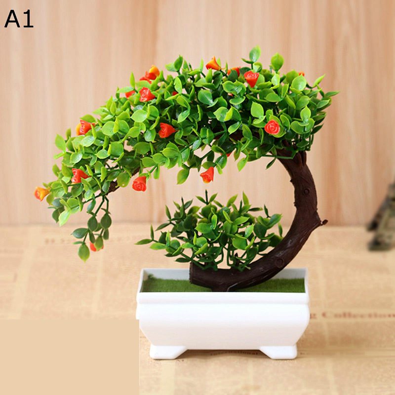 Other Succulents - フェイクグリーン 造花 鉢植え ミニ 松 リアル 人工観葉植物 インテリアグリーン 本物そっくり 観葉植物 人工植物装飾 観葉樹 お世話不要 枯れない モデルルーム ガーデニング プレゼント 卓上置き