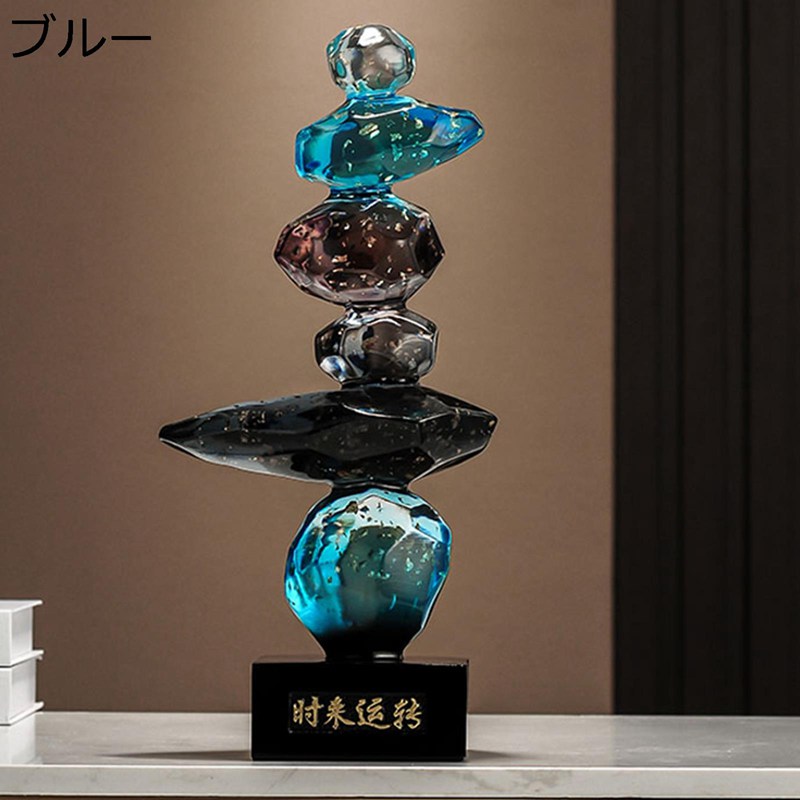 樂天商城 - 風水グッズ 置物 開運グッズ 運気アップ 鹿 動物 インテリア雑貨 風水置物 癒し 運気改善 樹脂 仕事運 開運 装飾 抽象的 おしゃれ 卓上 玄関 書房 オフィス プレゼント ギフト 新築祝い 引っ越し