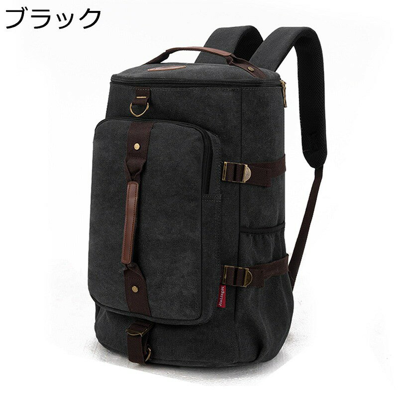 Rucksacks, Day Packs - タクティカルリュック ミリタリーバッグ 登山バッグ キャンパス 3way 斜め掛け ショルダー アウトドアバッグパック リュック デイパック 大容量 戦術風 防水 トレッキングバッグ ハイキングバッグ 雨対策