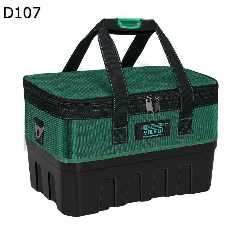 工具リュック 工具入れ 道具収納 ツールバッグ キャンバス 2way 持ち運び便利 防水 防刺 耐摩耗 仕分け管理 オックスフォード工具袋 ホルダー 大容量 暖房空調技師 配管工 車載 ストッパー付 レンチ収納