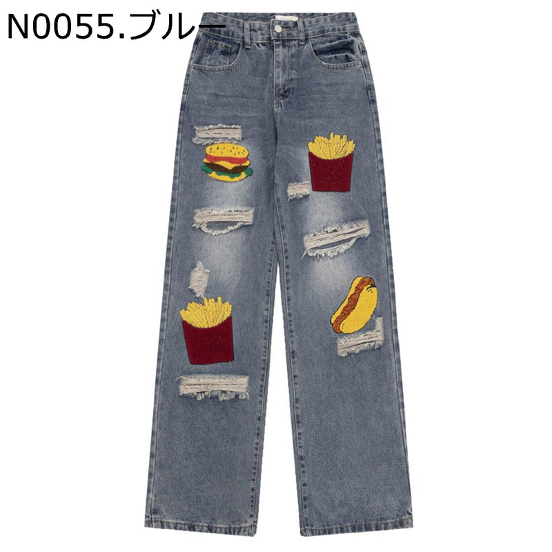 　　　 ◆◇◆人気の秘密◆◇◆ ★サイズの詳細は左画像商品説明をご覧下さい。サイズは平置きでの採寸につき、若干の誤差がある場合がございます。 ★滑らかな素材は肌触りが柔らかく、肌にやさしく通気性があるので着心地も抜群です。軽くて薄い生地は乾燥性に優れており、かなり爽やかな着用感が得られます。滑らかな質感で薄過ぎず、厚過ぎない素材でできたオールシーズンご愛用頂けるミリタリーパンツです。 ★コーディネートを選ばないスッキリとしたワイドなシルエットで、現代のライフスタイルに合わせた丸みのあるワイドなシルエットが特徴の新型パンツです。 ★ストレートジーンズは、ベーシックメンズボトムスとして冬の着回しコーデに欠かせない一点です。裏起毛ジーンズなら、保温効果が期待できる、冬のお出かけをさらに快適に。 ★しっかりしているけれど通気性が良く、冬場は下になにか履いたらさむくないです。さわやかに着られて、夏にももってこいな一品になる。通年使用可能レディースサルエルパンツです。 　　　◆◇◆注意事項◆◇◆ご覧のモニターの環境、撮影環境により実物と色味が異なって見える場合がございます。湿った状態で他のものと擦り合わせると色が移る恐れがあります。濃色品の洗濯時は、白色、淡色と分けて洗ってください。説明 ○◎●ご愛顧いただきありがとうございます●◎○ うちの商品をご覧になる際に、以下のことをご説明させていただきます！? 「商品特徴」 ?デニムならではのしっかりとした生地を使用しており、見た目だけでなく肌触りなど風合いにもこだわりました。 ?ゆったりしたデザインなので、窮屈感が全然なくて、速乾、アウトドアや旅行に持っていくにも重宝する、長時間着用しても疲れにくい。 ?優れた生地を採用して、吸湿、放熱、通気性が良い、組み合わせやすいデニムパンツ。 ?原宿風のストリートスタイルやヒップホップやK-POPダンスはもちろん、スポーツや、お出かけ、パーティー、旅行、休暇、友人集会、屋外活動など、色んな場所に合います。普段着としてもとても重宝します！学生から大人の社会人まで幅広く着用出来ます。 ?デニム愛用者にも納得していただけるアイテムです。 「ご注意」 なるべく実物に近いカラーになるよう注意しておりますが、ご使用のモニター等より色に誤差が生じる場合がございます。