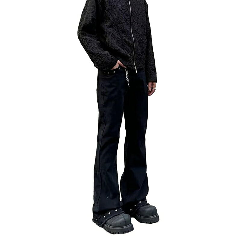 　　　 ◆◇◆売れている秘密◆◇◆ サイズ：S-推奨身長155-160CM 推奨体重40-45KG M-推奨身長160-165CM 推奨体重45-57.5KG L-推奨身長165-170CM 推奨体重55-67.5KG XL-推奨身長170-175CM 推奨体重65-77.5KG 2XL-推奨身長175-180CM 推奨体重75-85KG 3XL-推奨身長175-185CM 推奨体重82.5-92.5KG 4XL-推奨身長180-190CM 推奨体重90-100KG ★風を通しにくく、防寒性の高さを更に向上される綿生地で高密度に仕上げました ★快適なゆったりフィットが魅力的なジーンズです。 ★いつものコーデに取り入れるだけでトレンド感満点なコーデが完成するすぐれものです。 手に取りやすく試しやすい価格設定を実現！コストパフォーマンス抜群な絶対買いのアイテムです。 ★通学スタイルやデイリーウェア、リラックスタイルの他にもヨガやダンス、スポーツやマッサージなど様々なシーンで使えます。ダンスなどの衣装としても映えるデザインです。 　　　◆◇◆注意事項◆◇◆ご覧のモニターの環境、撮影環境により実物と色味が異なって見える場合がございます。湿った状態で他のものと擦り合わせると色が移る恐れがあります。濃色品の洗濯時は、白色、淡色と分けて洗ってください。説明 ○◎●ご愛顧いただきありがとうございます●◎○ うちの商品をご覧になる際に、以下のことをご説明させていただきます！? 「商品特徴」 ?デニムならではのしっかりとした生地を使用しており、見た目だけでなく肌触りなど風合いにもこだわりました。 ?ゆったりしたデザインなので、窮屈感が全然なくて、速乾、アウトドアや旅行に持っていくにも重宝する、長時間着用しても疲れにくい。 ?優れた生地を採用して、吸湿、放熱、通気性が良い、組み合わせやすいデニムパンツ。 ?原宿風のストリートスタイルやヒップホップやK-POPダンスはもちろん、スポーツや、お出かけ、パーティー、旅行、休暇、友人集会、屋外活動など、色んな場所に合います。普段着としてもとても重宝します！学生から大人の社会人まで幅広く着用出来ます。 ?デニム愛用者にも納得していただけるアイテムです。 「ご注意」 なるべく実物に近いカラーになるよう注意しておりますが、ご使用のモニター等より色に誤差が生じる場合がございます。