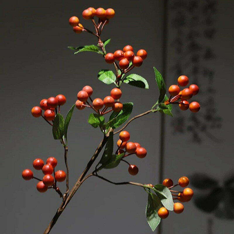 マルヤ物流サービスの人工観葉植物 造花 卓上 新中式風 インテリア 茶? 茶室 禅あふれる モダン 侘び寂び 高見えする F コンパクト 開店祝い 新居祝い 装飾品 置き物 アートフラワー ギフト 02セット フェイクグ｜アングル3