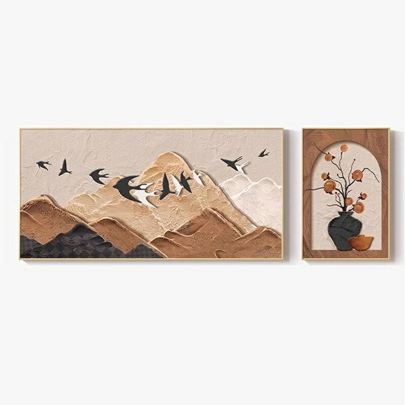 　　　 ◆◇◆売れている秘密◆◇◆ ○【サイズ】（cm）図のように2枚セット：S80*40＝80*40＋30*40、 S100*50＝100*50＋35*50、 S120*60＝120*60＋40*60、 S140*70＝140*70＋50*70、 S160*80＝160*80＋60*80 フレームは金色です。 ○【高解像度印刷】：高精細インクジェット印刷で、細部まで美しく再現。鮮やかな色彩と繊細な質感が絵画ポスターとしての魅力を引き出します。フレームは、頑丈かつ耐久性があり、防虫・防湿機能も備えています。長期間美しい状態を保ちます。 ○【インテリア】：一面に敷き詰める必要はありません。広い壁の一部に、さりげなく飾るだけで、空間にメリハリが生まれます。あえて小さめのサイズを選び、余白をデザインすることで、美術館のような洗練された雰囲気を演出します。 ○【プレゼント＆ギフトとして】：新居祝い、引っ越し祝い、母の日、敬老の日、開店祝い、開業祝い、卒業祝い 、結婚祝い、記念日、誕生日贈り物としてお薦めです。様々な空間に馴染むウォールアート、アートパネル、壁掛けインテリアです。 ○【使用場面】：玄関、廊下、寝室、リビング、ダイニング、書斎、バスルーム、キッチン、レストラン、カフェ、喫茶店、ホテル、オフィス、図書館、ロビーなどの壁の飾りにも活用することができます。 　　　◆◇◆注意事項◆◇◆ご覧のモニターの環境、撮影環境により実物と色味が異なって見える場合がございます。湿った状態で他のものと擦り合わせると色が移る恐れがあります。濃色品の洗濯時は、白色、淡色と分けて洗ってください。説明 ○【サイズ（cm）】 図のように2枚セット S80*40＝80*40＋30*40 S100*50＝100*50＋35*50 S120*60＝120*60＋40*60 S140*70＝140*70＋50*70 S160*80＝160*80＋60*80 ○気分や季節に合わせて気軽に模様替え。 ○壁がおしゃれなギャラリーに変身します。 ○絵画装飾は、自宅や職場の壁を飾るのに適です。 【シーン提案】 ○瞑想、ヨガ、読書のお供に。 ○リビングや寝室はもちろん、書斎や玄関にも。一日の終わりにこのアートを眺めながら過ごす時間は、心を整える瞑想のようなひととき。日常に非日常の安らぎをもたらします。 【注意事項】 ※輸送中にフレームに軽微な傷がつく可能性がありますので、ご了承ください。 ※サイズには多少の誤差が発生します。モニターの設定により、実際の色味と異なる場合があります。ご了承ください。