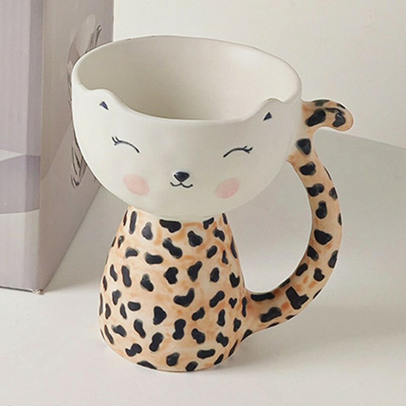 マグカップ 陶器 250ml コーヒーカップ 可愛い 耐熱性 コーヒー ジュース 牛乳 お茶カップ 牛乳カップ 水カップ ホーム オフィス 喫茶店 結婚記念日 新築祝い 女性 男性 ティーカップ お茶