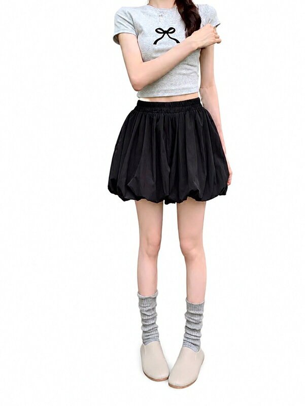 かぼちゃパンツ レディース バルーンパンツ ショート キュロット スカート風 ハイ...