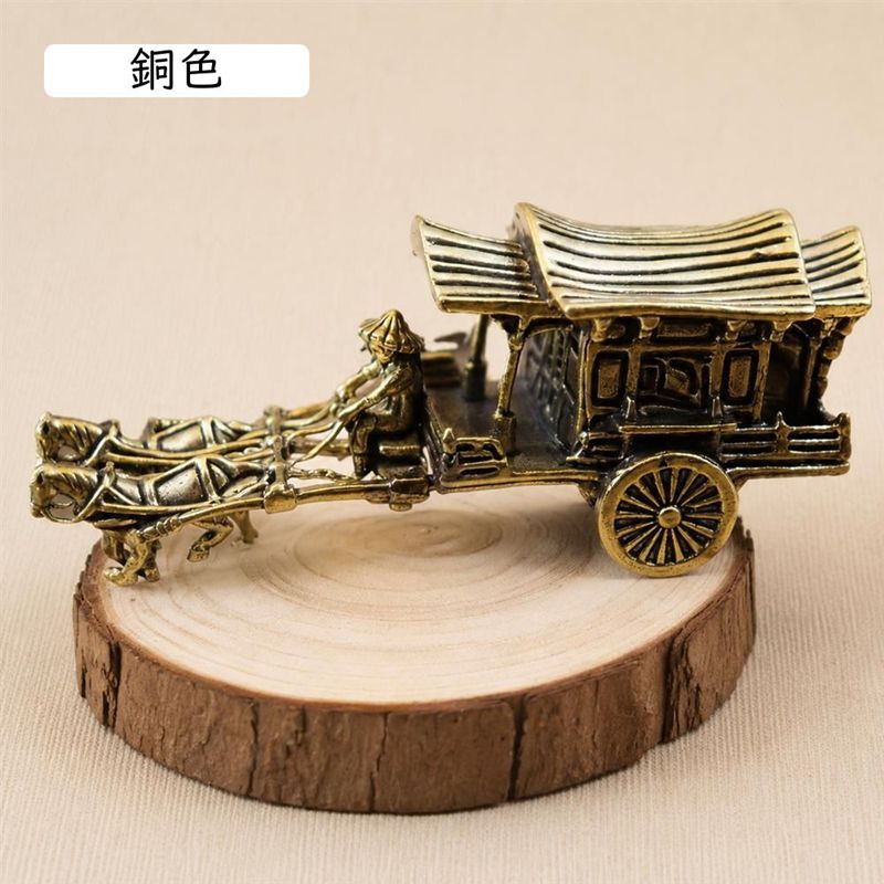 楽天市場】馬車 ミニチュアの通販