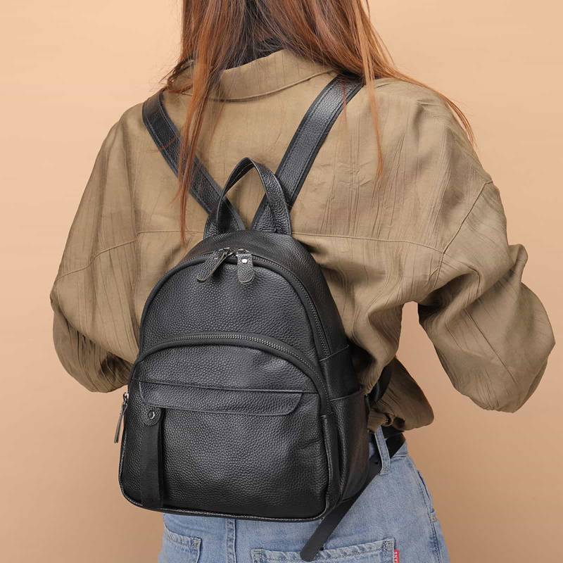 リュック レディース 本革 リュックサック 牛革 ミニリュック 大人可愛い きれいめ...