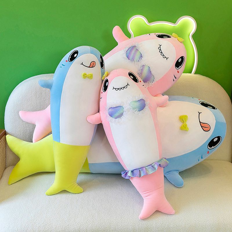 キャラクターぬいぐるみ 可愛い 添寝枕 背当て 腰当て 萌え可愛い ねむねむ もちも...