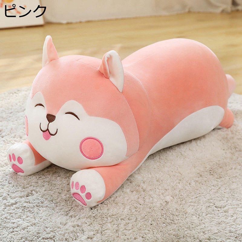 樂天商城 - ぬいぐるみ 猫ぬいぐるみ 抱き枕 ロング 長い 縫い包み 可愛い 太った猫 猫人形 萌え萌え 癒し系 かわいい ふわふわ 柔らかい ギフト お祝い 誕生日 クリスマス