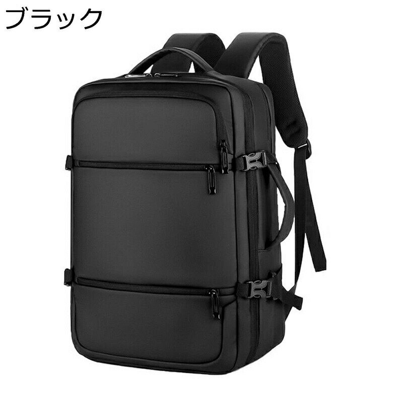 樂天商城 - リュック メンズ ビジネスリュック 防水 リュックサック バックパック 15.6インチ PCラップトップバック 軽量 USBポート 4way 多ポケット 頑丈 多機能 通勤 出張 旅行 通学 メンズ アウトドア