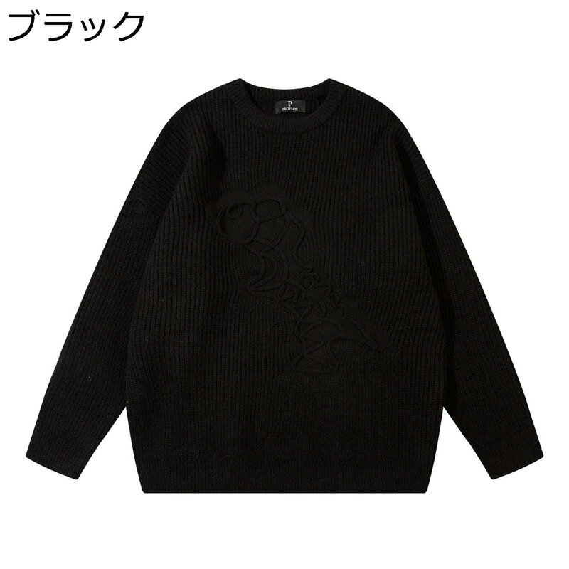 樂天商城 - トップス プルオーバー クルーネックセーター メンズ レディース 暖かい 防風 保温防寒 ファッション ゆったり 中学生 高校生 スポーツ アウトドア おおきいサイズ 冬服 秋春