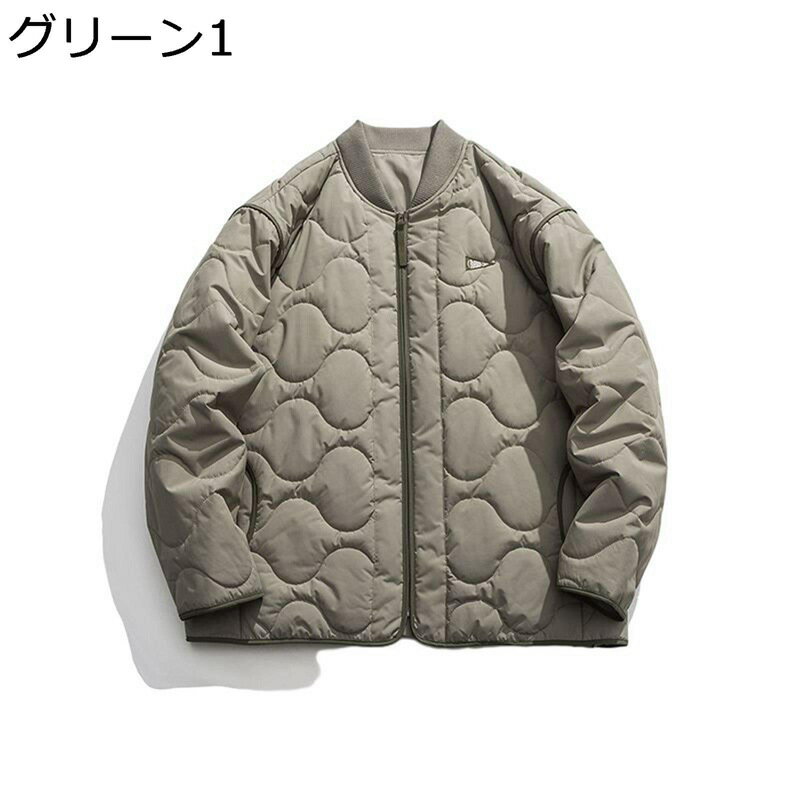 ダウンジャケット ダウンコート メンズ 長袖 厚手 暖かい あったか 防寒ジャケット キレイ目 カジュアル 中綿 ジャケット 野球服 カッ..