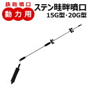 動力用 < ステンケイハン 15G型/20G型 >