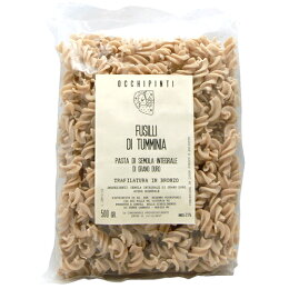フジッリ・ディ・トゥミニア(500g)アリアンナ・オッキピンティPaccheridiTumminiaAriannnaOcchipinti