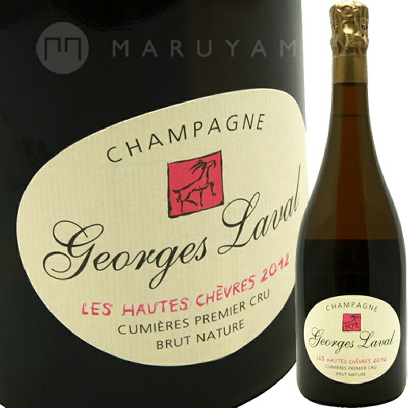 Georges Laval Les Hautes Chèvres Brut Nature Millésime Georges Laval Les Hautes Chèvres Brut Nature Millésime