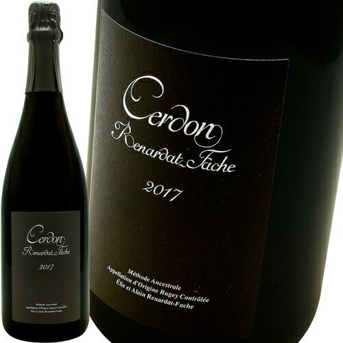 ビュジェ・セルドン [2023] アラン・ルナルダ・ファッシュAlain Renardat Fache Vin du Bugey Cerdon Rose Petillenのサムネイル