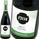 フランチャコルタ ブリュット・ナチュール  ディチャセッテウノ 1701 Franciacorta Brut Nature