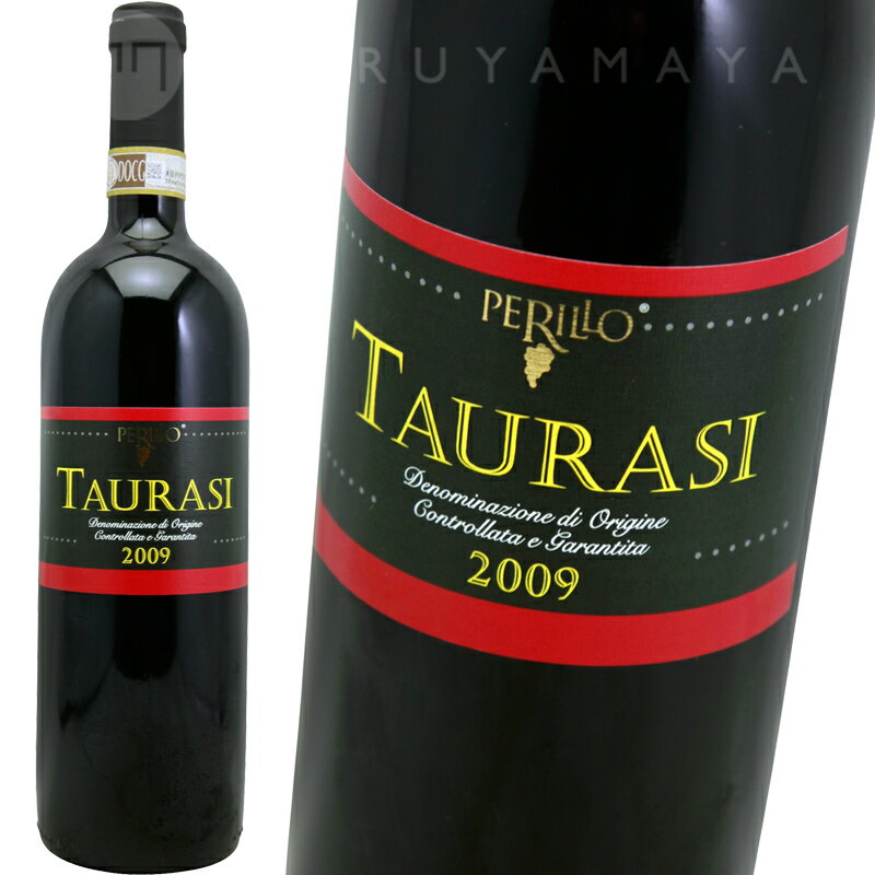 タウラージ [2009] ペリッロPerillo Taurasi