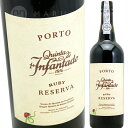 |[gE[@Er[ErIi750mljL^EhECt@^[hQuinta do Infantado Ruby Port Reserva Bio Medium Dry