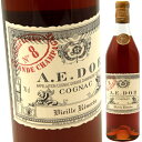 コニャック・ヴィエイユ・レゼルヴ No.8（42％）A.E.ドールA.D.dor Cognac Vieille Reserve No.8