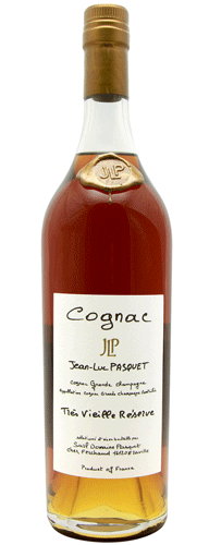 コニャック・トレ・ヴィーユ・レゼルヴ(40年)ジャン・リュック・パスケCognacTlesVieilleReserve45%40YJeanlucPasquet