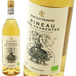 ピノー・デ・シャラント・ブランジャン・リュック・パスケPineoudesCharentesJeanLucPasquet