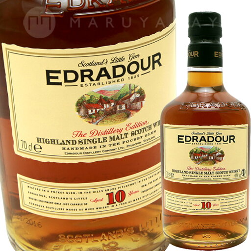 エドラダワー 10年 40% Edradour 10Y 40% エドラダワー 10年 40% Edradour 10Y 40%