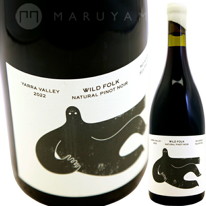ԥΡΥ [2024] 磻ɥեWild Folk Pinot Noir