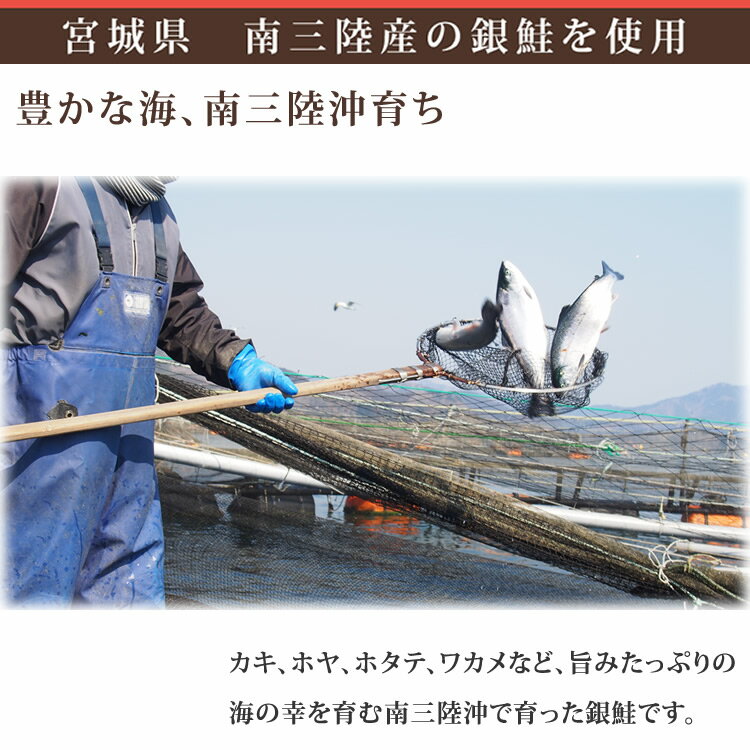 マルヤ水産『銀鮭しょうゆ煮』