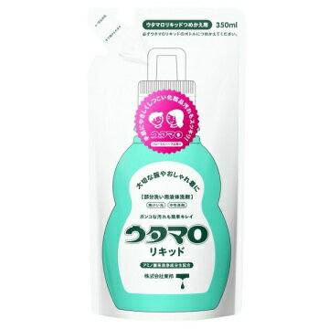 【送料無料】東邦 ウタマロリキッド 詰め替え 350ml×1