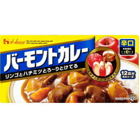 ハウス食品 バーモントカレー 辛口 230g