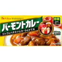 ハウス食品 バーモントカレー中辛 230g