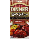 10個セット【エスビー フォンドボー ディナー ビーフシチュ...