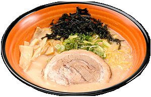 まるやすマート楽天市場店 【送料無料】らーめん虎 濃厚とん塩ラーメン 2食 画像2