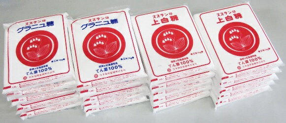 三井製糖 スプーン印 上白糖 400g×4袋