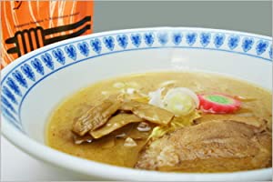 まるやすマート楽天市場店 【送料無料】西山製麺 すみれ 味噌ラーメン 1袋(メンマ付き) 画像2