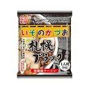 藤原製麺 いそのかづお札幌ブラック醤油×10袋