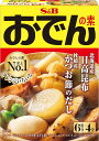 【送料無料】エスビー食品 おでんの素 60g