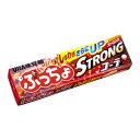 【送料無料】UHA味覚糖 ぷっちょストロングコーラ スティック 10粒×10個