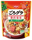 【送料無料】日清シスコ ごろグラ 贅沢果実 280g 1袋