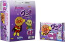 【送料無料】不二家 アンパンマングミ(ぶどう) 6粒×20袋